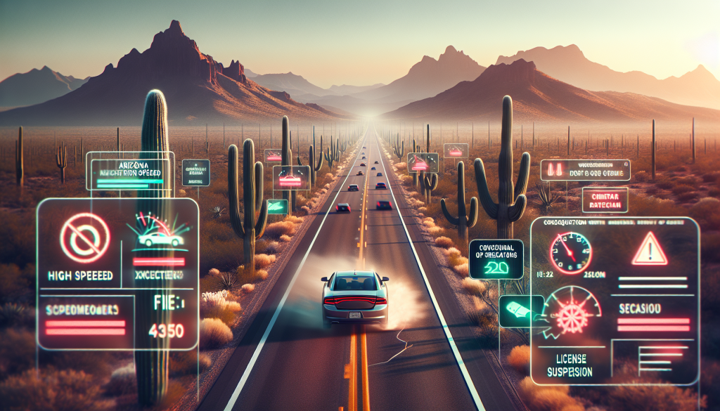 Understanding the Consequences: Will I Go to Jail for Criminal Speeding in Arizona?