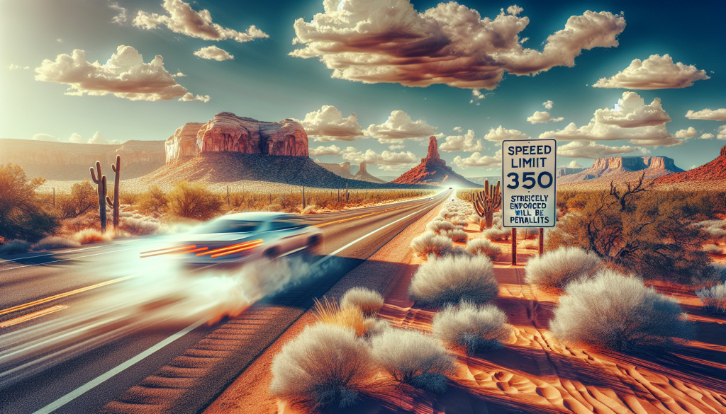 Understanding the Consequences: Will I Go to Jail for Criminal Speeding in Arizona?