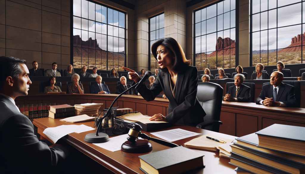 Defense Attorney Arizona